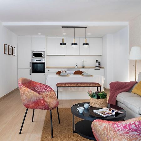 Alohamundi Plaza Nueva Apartment Sevilla Bagian luar foto