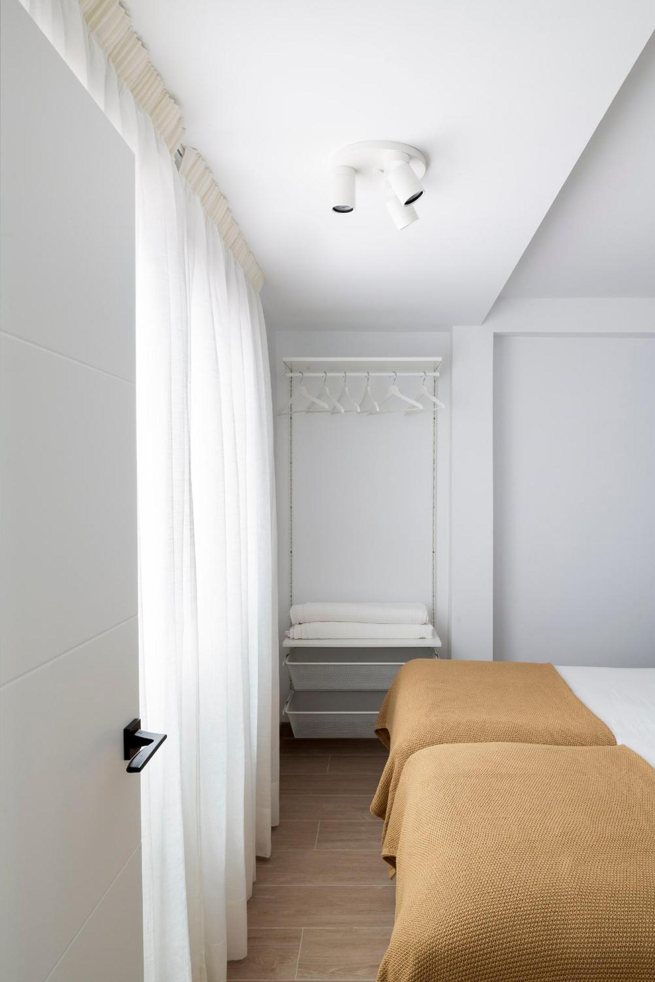 Alohamundi Plaza Nueva Apartment Sevilla Bagian luar foto