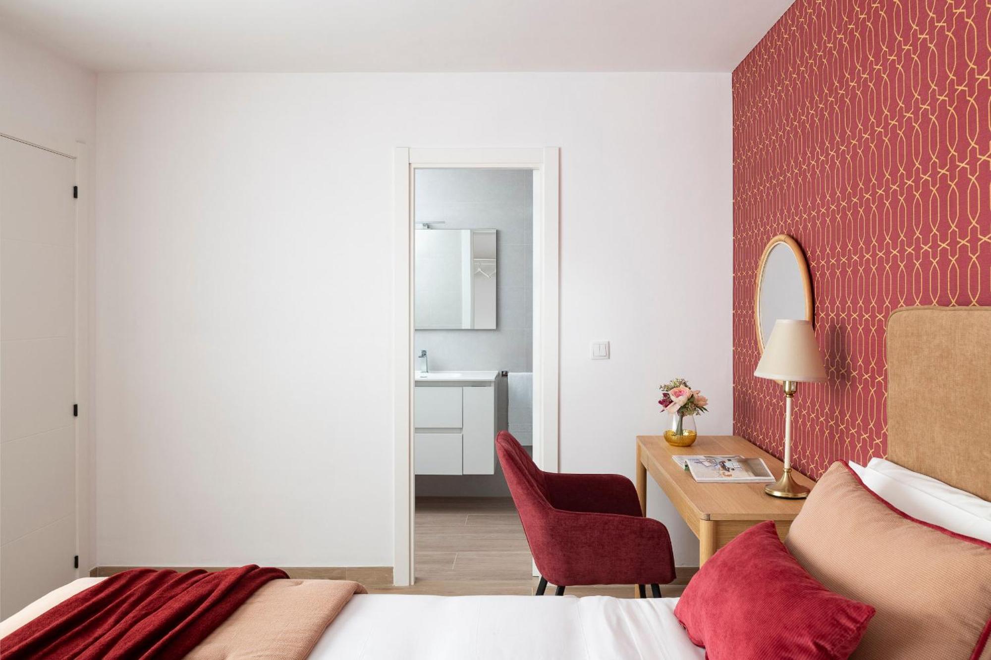 Alohamundi Plaza Nueva Apartment Sevilla Bagian luar foto