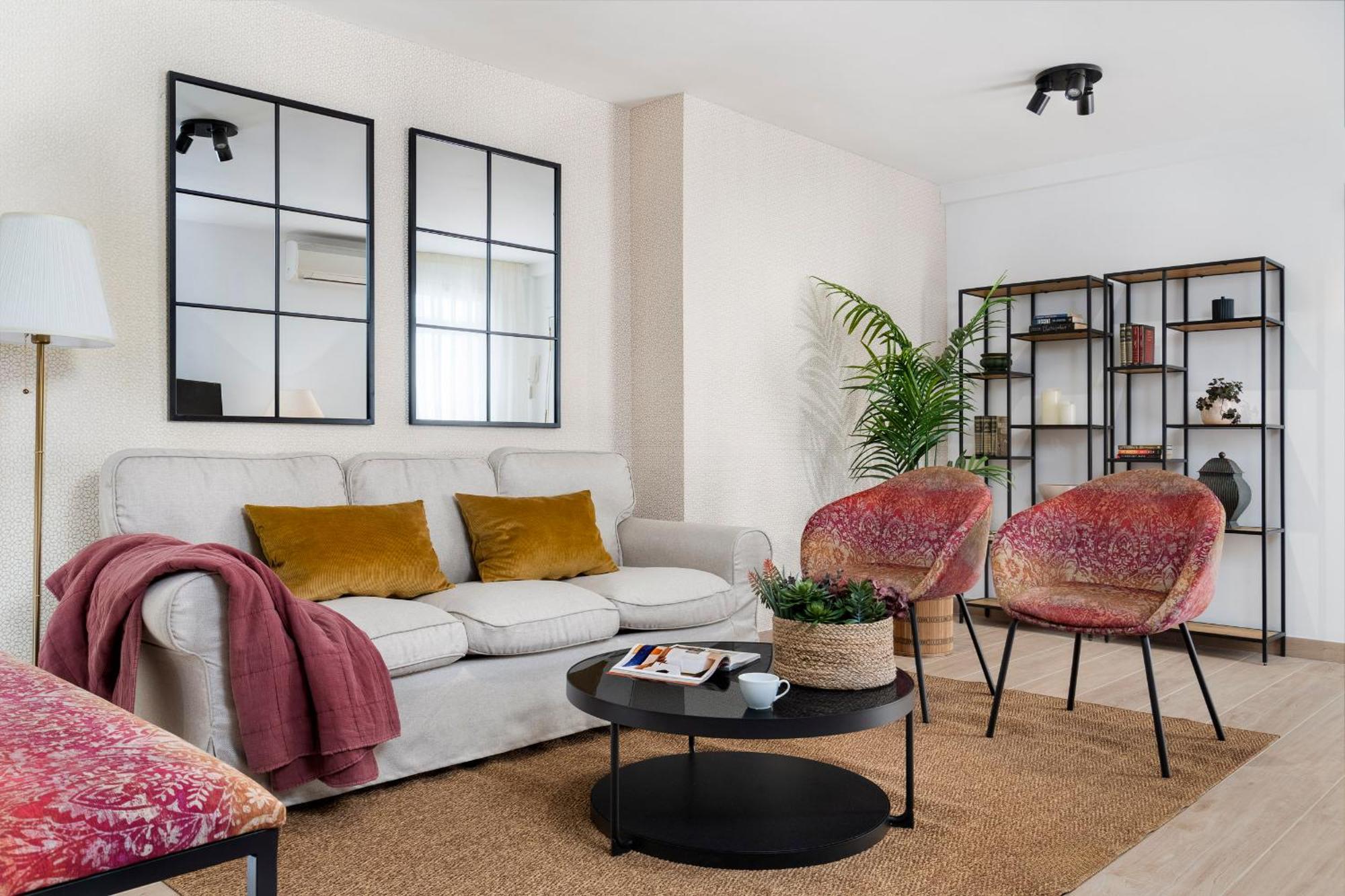 Alohamundi Plaza Nueva Apartment Sevilla Bagian luar foto