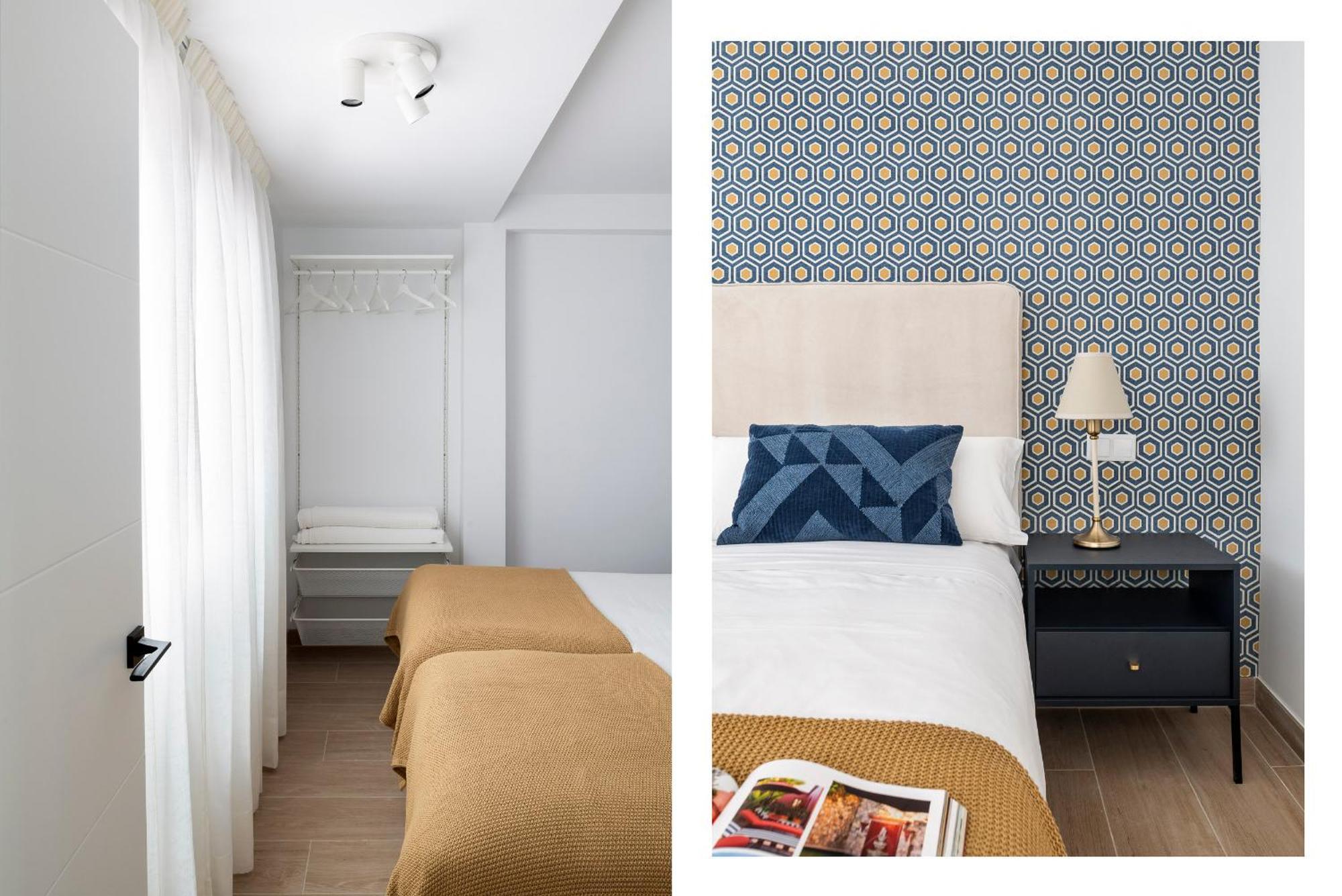 Alohamundi Plaza Nueva Apartment Sevilla Bagian luar foto