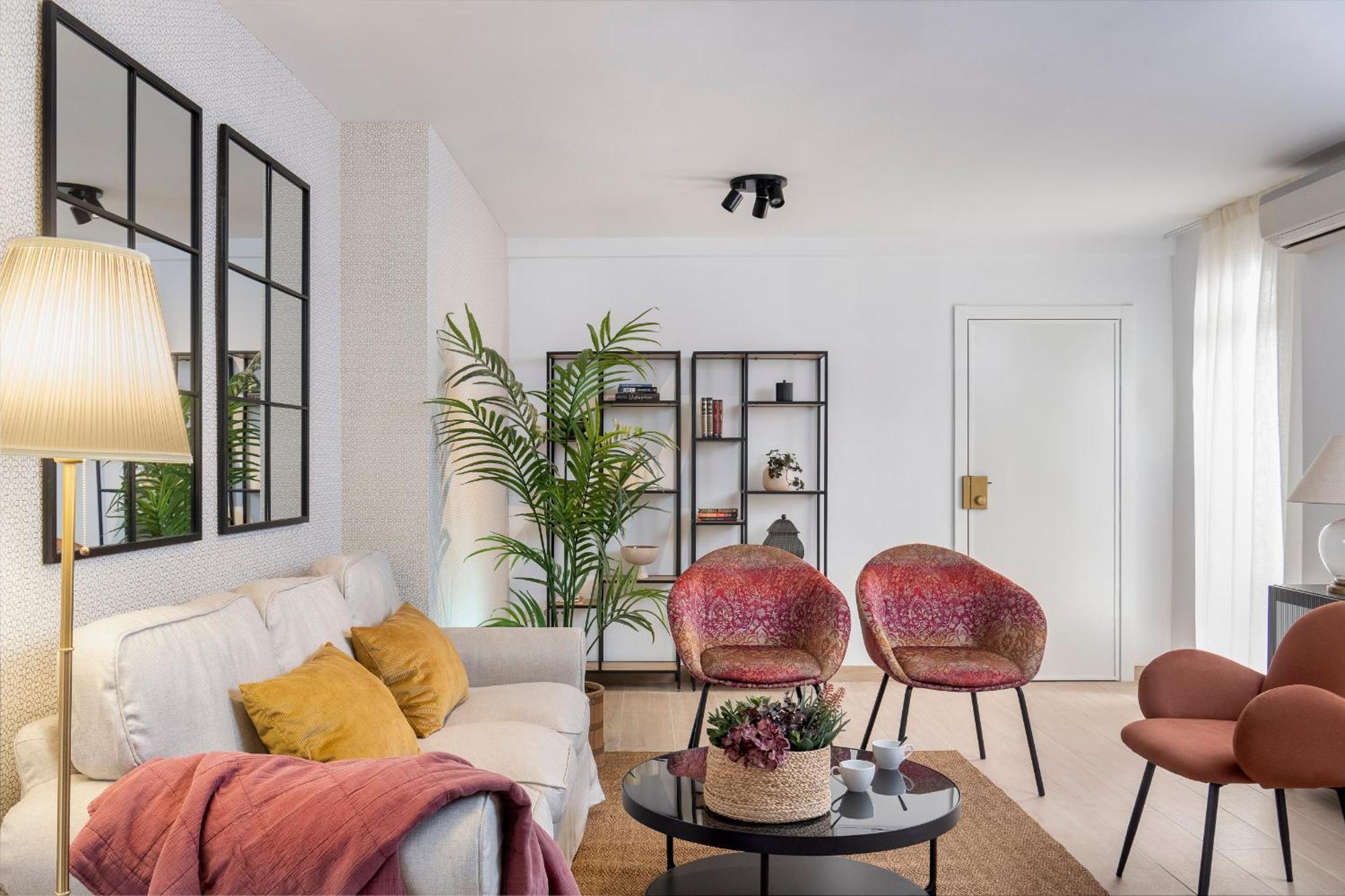 Alohamundi Plaza Nueva Apartment Sevilla Bagian luar foto
